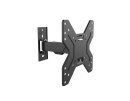 стенна стойка за телевизор TV Mount - SM52 - Adjustable, 17"-42", 25 kg - TV-SM52