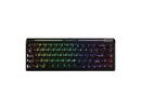 професионална геймърска механична клавиатура Professional Gaming Mechanical Keyboard TITAN 68 TURBO - 8K, Magnetic Fuguang Switches (English US), Blac