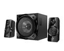 Genius Speakers 2.1 - SW-2.1 1850BT - 50W RMS, Bluetooth, Black