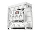 кутия Case E-ATX - HS 420 VGPU Edition White - PCIe Gen 5 riser included