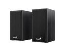 Speakers 2.0 - SP-HF180 - 6W, USB, Black