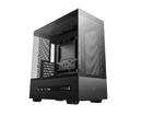 DeepCool Case ATX - CH690 DIGITAL Black