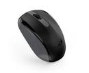 безжина безшумна мишка Wireless Silent Mouse - NX-8008S Black - Silent, 2.4GHz