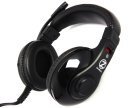 Zalman Геймърски слушалки Headphones with mic Gaming ZM-HPS200