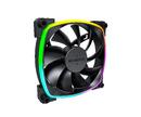 вентилатор AX120 PWM, Fan 120mm, ARGB, Black