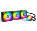 Hyper Flow ARGB 360, CPU Liquid Cooler, Black