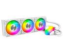 Hyper Flow ARGB 360, CPU Liquid Cooler, White