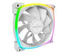вентилатор RX120 PWM, REVERSE Fan, 120mm, ARGB, White