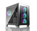 кутия Case ATX - PAEAN C7 BLACK TG4