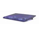 Gembird Notebook Cooler NBS-2F15-05 15.6"- black