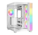 кутия Case ATX - LIGHT BASE 600 LX White