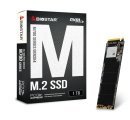 Biostar диск SSD 1TB M.2 PCI Express - M700-1TB
