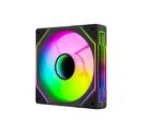 вентилатор Fan 120mm Phantom M-3 - Infinity Mirror ARGB - Black
