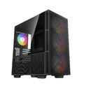 кутия Case EATX - CH560 A-RGB Black