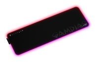 Tapis Gamer XTRIKE ME MP-602 Avec LED RGB Taille 350x250