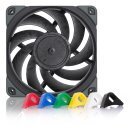 Вентилатор Fan 120mm NF-A12x25-PWM chromax.black.swap