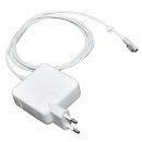 зарядно за лаптоп заместител Laptop Adapter Apple - 14.5V 3.1A 45W L tip G1 MagSafe - MAKKI-NA-AP-30