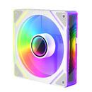 вентилатор Fan 120mm FC(AP)-WH - Infinity Mirror ARGB - White