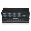 VCom Сплитер VGA Splitter 1x8 - DD138