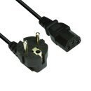 Захранващ кабел Power Cord Computer schuko 220V - CE021-3m