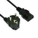 Power Cord Computer schuko 220V - CE021-3m