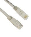 Кабел LAN UTP Cat6 Patch Cable - NP611-0.5m