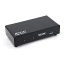 Сплитер HDMI SPLITTER Multiplier 1x2 - DD412A