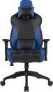 Gamdias геймърски стол Gaming Chair - ACHILLES E1-L Blue RGB