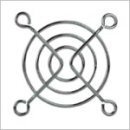 Evercool Fan Grill Metal - 50mm