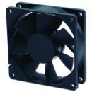 Вентилатор Fan 80x80x25 2Ball (4000 RPM) - 8025TH12BA