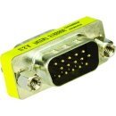 Адаптер Adapter VGA HD15 M / M - CA081