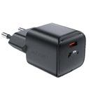 Charger Wall GaN PD20W - A73 Mini - USB-C x 1, Black