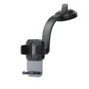 Стойка за телефон за кола Car phone holder - 360 degree - D26 Black