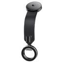 Стойка за телефон за кола Car phone holder - 360 degree - D36 Black