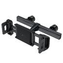 стойка за телефон/таблет за кола Car Headrest Phone/Tablet Holder - D8 Black