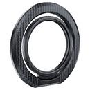 Магнитен ринг за телефон Mobile phone Magnetic ring holder - Aluminum - P1 Black