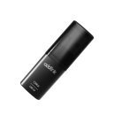 флашка Flash U55 128GB USB 3.0 Aluminium Black - ad128GBU55B3