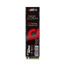 Addlink диск SSD S70 256GB - M.2 2280 PCI Express 3D Nand 3000/1000 MB/s - ad256GBS70M2P