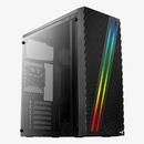 Case ATX - Streak-A-BK-v1 RGB - ACCM-PV19012.11