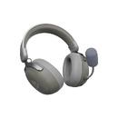 безжични геймърски слушалки Wireless Gaming Headphones - AHM08 MAX Gray, White - Bluetooth , 2.4G