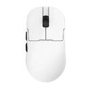 Ajazz AJ159P MC - Wireless Gaming Mouse - 1K, Magnetic Charging Dock, White
