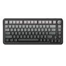 геймърска механична клавиатура Wireless Gaming Mechanical Keyboard AK820 MAX - White birch [Linear] (English US), Side Printed, Gray