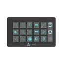 стрийминг хъб/дек Streaming HUB AKP153E Black