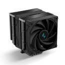 охладител CPU Cooler AK620 Zero Dark - Dual-Tower - LGA1700/AM5