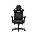 Anda Seat Gaming Chair Kaiser 4 V2 XL6D - Fabric Black