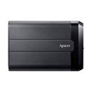 Portable Hard Drive AC732 1TB USB 3.2 Gen 1, Military-Grade, Shockproof, IP68, Black