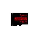 Apacer карта памет microSDXC 128GB UHS-I U1 V10 A1 Class10, Adapter - AP128GMCSX10UB-R