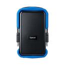Portable Hard Drive AC631 1TB USB 3.2 Gen 1, Military-Grade, Shockproof, Black