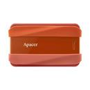 Portable Hard Drive AC533 2TB USB 3.2 Gen 1, Red