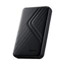Portable Hard Drive AC236 4TB USB 3.2 Gen 1, Black